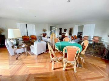 Apartamento · 312m² · 3 Quartos · 4 Vagas · Apartamento de Luxo à Venda em Higienópolis, São Paulo-SP: 3 Quartos, 2 Suítes, 4 Banheiros, 4 Vagas