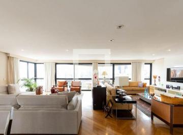 Apartamento · 400m² · 3 Quartos · 5 Vagas · Apartamento à Venda - Higienópolis, 3 Quartos, 400 m2