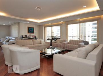Apartamento · 330m² · 4 Quartos · 3 Vagas · Apartamento à Venda - Santa Cecília, 4 Quartos, 330 m2
