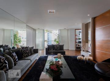 Apartamento · 260m² · 1 Quarto · 2 Vagas · Apartamento à Venda - Higienópolis, 1 Quarto, 260 m2