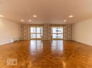 Apartamento · 370m² · 3 Quartos · Apartamento à Venda - Higienópolis, 3 Quartos, 370 m2