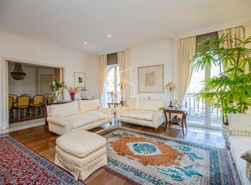 Foto 01 · Apartamento de Luxo em Santa Cecília: 5 Quartos, 5 Suítes, 8 Banheiros, 8 Vagas, 551m² - Venha Conhe