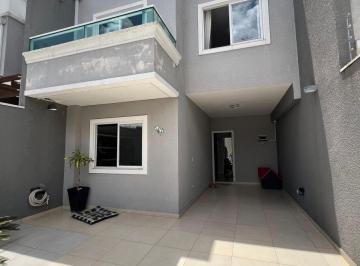 Casa de 3 quartos, Curitiba · Sobrado com 3 quartos e 108m2 privativos no Uberaba