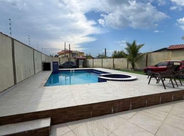 Casa de 2 quartos, Itanhaém · Casa com piscina e 2 quartos em Itanhaém - R$ 410.000,00.