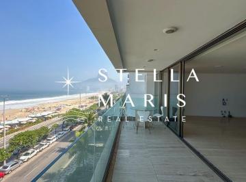 Foto 01 · Avenida Vieira Souto, Apartamento Reformado em predio de luxo, com vista deslumbrante do mar, 359 m2