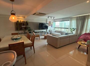 Apartamento de 4 quartos, Recife · Exclusividade Moura Dubeux no Rosarinho | 154m² – 4 Quartos (3 Suítes) – 3 Vagas