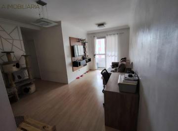 Foto 01 · Apartamento à venda 2 Dormitórios, 1 vaga no Bairro Jardim do Estádio em Santo André - SP