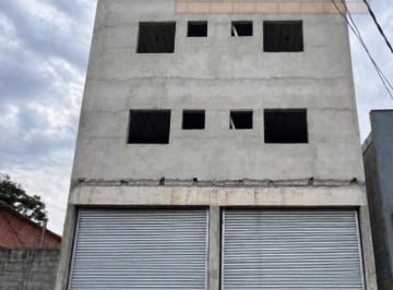 Foto 02 · Prédio comercial à venda em Taboão da Serra-SP, bairro Cidade Intercap, com 813,75 m² de área.