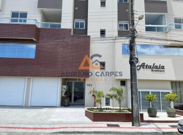 Foto 02 · Venda de apartamento semi mobiliado na praia de Gravatá em Navegantes com 1 suíte mias 1 dormitório