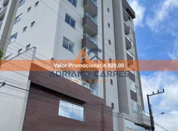 Foto 01 · Venda de apartamento semi mobiliado na praia de Gravatá em Navegantes com 1 suíte mias 1 dormitório 