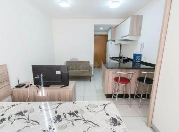 Apartamento de 1 quarto, Curitiba · Apartamento Studio Mobiliado - Excelente localização no Centro de Curitiba