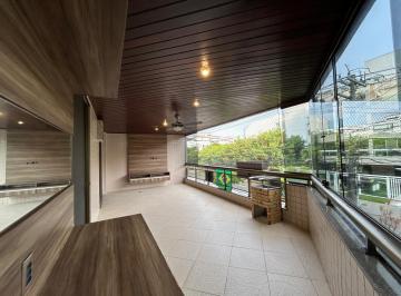 Apartamento de 3 quartos, Rio de Janeiro · Apartamento 123m² a venda na gleba A do Recreio impecável!!