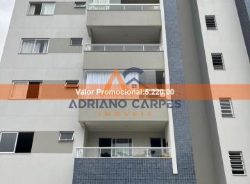 Foto 01 · Venda de apartamento semi mobiliado na praia de Gravatá em Navegantes com a Imobiliária Adriano Carp