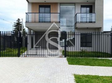 Casa de 3 quartos, São José dos Pinhais · Sobrado para Venda em São José dos Pinhais, Cidade Jardim, 3 dormitórios, 1 suíte, 2 banheiros, 2 va