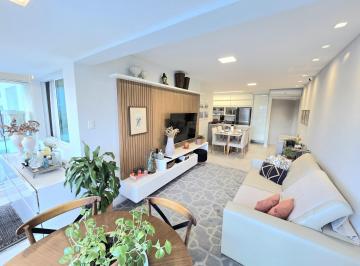 Foto 01 · Apartamento para locação em Salvador-BA, no Caminho das Árvores: 2 quartos, 1 suíte, 1 sala, 2 vagas