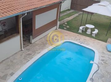 Foto 01 · Casa 2 dormitórios, 3 banheiros, 3 vagas de garagem e sistema de segurança no Jardim Leblon, Jacareí