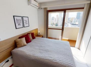Apartamento de 1 quarto, Curitiba · Apartamento Studio Mobiliado sem vaga - Excelente localização no Centro de Curitiba