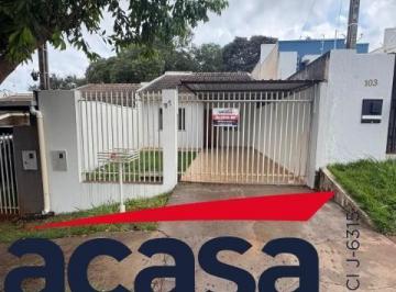 Foto 01 · Casa, Parque das Acácias, Campo Mourão, PR