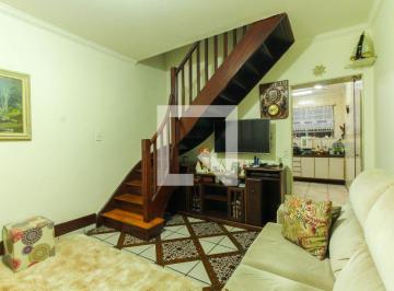 Casa · 117m² · 3 Quartos · 1 Vaga · Casa à Venda - Tatuapé, 3 Quartos,  117 m2