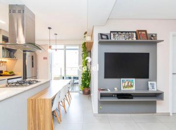 Apartamento de 2 quartos, Curitiba · Apartamento novo com 2 vagas, suíte e tecnologia construtiva acima do padrão no Campo Comprido