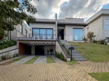 Foto 01 · Casa de Luxo em Condomínio em Alphaville - 4 Quartos, 2 Suítes, 296m² - Santana de Parnaíba-SP