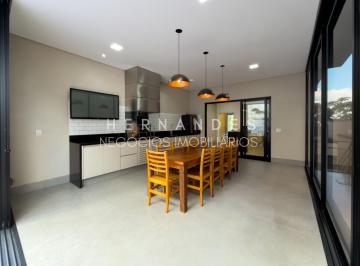 Foto 05 · Casa de Luxo em Condomínio em Alphaville - 4 Quartos, 2 Suítes, 296m² - Santana de Parnaíba-SP