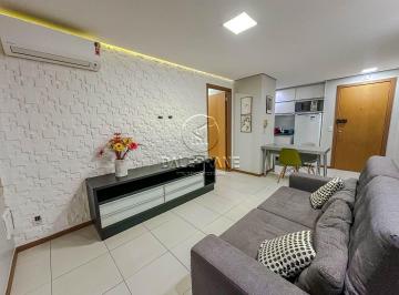 Apartamento de 1 quarto, Águas Claras · Oportunidade 1 Quarto 100% Mobiliado Águas Claras Sul