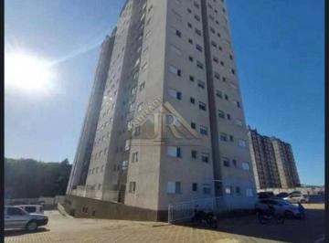 Apartamento · 48m² · 2 Quartos · 2 Vagas · Apartamento para locação - Jardim Betânia - Sorocaba - Zona Norte