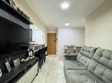 Apartamento · 81m² · 2 Quartos · 2 Vagas · Ótimo Negócio  - Apto 02 dorms, 02 vagas, Semi Mobiliado