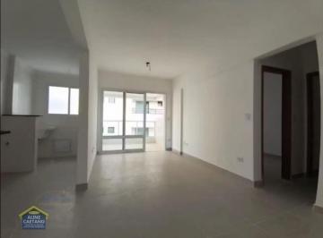 Apartamento · 60m² · 2 Quartos · 1 Vaga · Apartamento 2 dorms 1 vaga no Forte - Lazer e Financia!