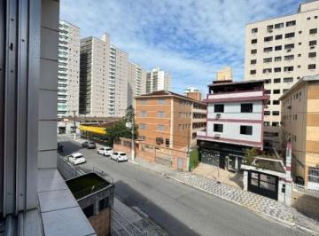 Apartamento · 30m² · 1 Quarto · 1 Vaga · Linda Kit no Boqueirão à 200 mts do Mar - Oportunidade Apenas Para Pagamento ...
