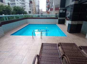 Apartamento · 74m² · 2 Quartos · 1 Vaga · Apartamento 2 dorms - Lazer - 200mts da Praia! Financia!