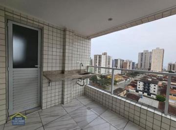 Apartamento · 62m² · 2 Quartos · 1 Vaga · Apartamento na Guilhermina com 2 Suítes - Ótima Localização! - Cód: ACT3382