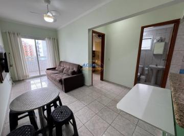 Apartamento · 43m² · 1 Quarto · 1 Vaga · Apartamento em Cidade Ocian - Praia Grande, SP