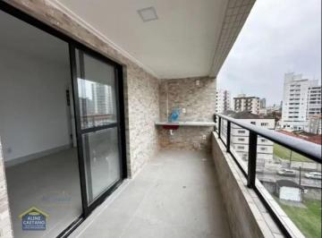Apartamento · 69m² · 2 Quartos · 1 Vaga · Apartamento 2 dorms no Caiçara - Pertinho da Praia e Parcela Direto!