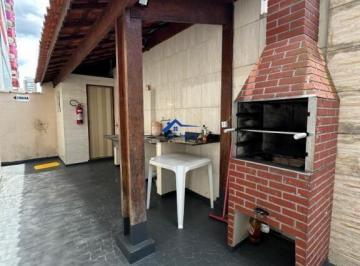 Apartamento · 19m² · 1 Quarto · 1 Vaga · Maravilhosa Kit no Canto do Forte - Lado Praia e Financia!!