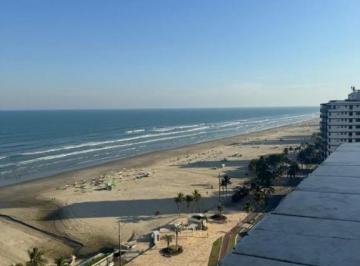 Apartamento · 120m² · 2 Quartos · 1 Vaga · Cobertura com vista mar em Vila Tupi - Praia Grande, SP