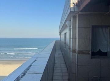 Apartamento · 120m² · 2 Quartos · 1 Vaga · Cobertura com vista mar em Vila Tupi - Praia Grande, SP