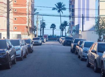 Apartamento · 38m² · 1 Quarto · 1 Vaga · Apartamento 1 Dorm Próximo da Praia! - IST091
