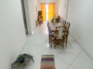 Apartamento · 68m² · 2 Quartos · 1 Vaga · Apartamento 2 dorms - Vila Mirim - Apenas 100mts da Praia!!
