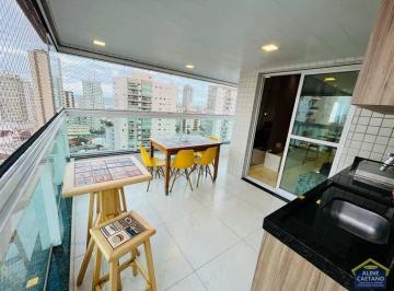 Apartamento · 110m² · 3 Quartos · 2 Vagas · Apartamento com 3 dorms no Caiçara! - Cod: ACT2520