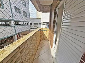 Apartamento · 69m² · 2 Quartos · 1 Vaga · Apartamento 2 dorms no Boqueirão - Lado Praia!