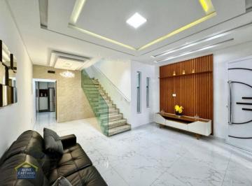 Casa · 120m² · 2 Quartos · 2 Vagas · Lindo Sobrado 2 dorms no Caiçara!! - Cód: ACT3000