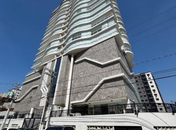 Apartamento · 124m² · 3 Quartos · 2 Vagas · Apartamento em Guilhermina Cobertura - Praia Grande