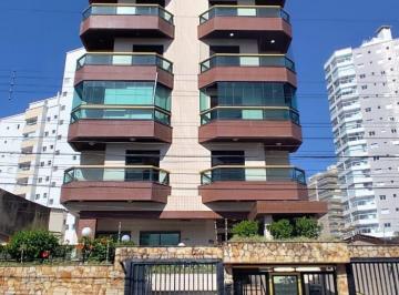 Apartamento · 46m² · 1 Quarto · 1 Vaga · Vista Mar no Caiçara - Apto 1 dorm c/ sacada