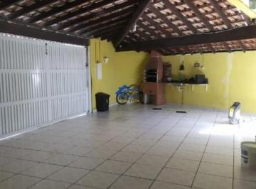 Casa · 90m² · 3 Quartos · 2 Vagas · Sobrado 3 dorms c/ Varanda, 2 vagas 550 mil