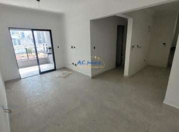 Apartamento · 73m² · 2 Quartos · 1 Vaga · Apartamento 2 dorms em Guilhermina - Praia Grande, SP