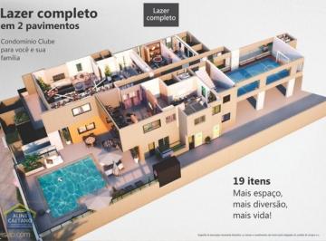 Apartamento · 59m² · 2 Quartos · 1 Vaga · Apartamento em Construção na Gilhermina 2 dorms e varanda Gourmet!