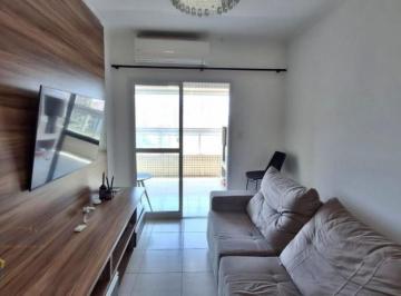 Apartamento · 101m² · 3 Quartos · 2 Vagas · Apartamento 3 dorms na Ocian - Mobiliado e Lazer! Financia!