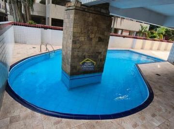 Apartamento · 55m² · 1 Quarto · 1 Vaga · Apartamento 1 dorm no Forte - Apenas 300mts da Praia e Financia!